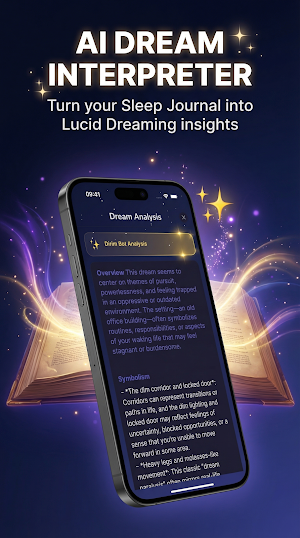 Sleep Tracker & Cycle : Dirim Screenshot 3