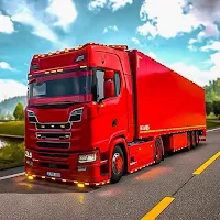 City Truck Cargo Game Offline