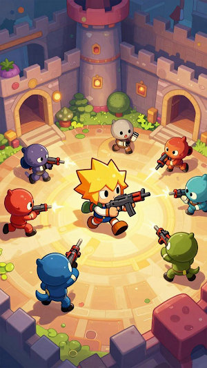 Apex Shooters Screenshot 2
