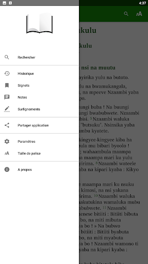 Biibila Screenshot 1