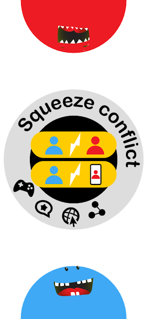 Squeeze conflict Screenshot 0
