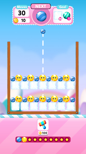 Candy Clash - Sort & Merge Screenshot 3