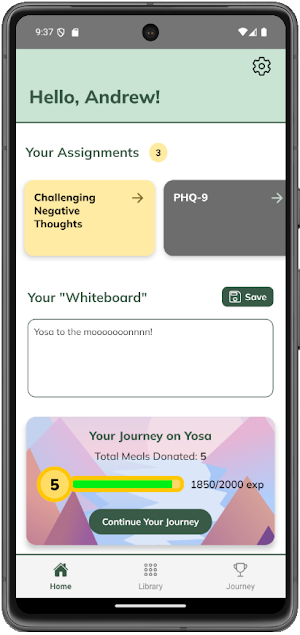Yosa Screenshot 0