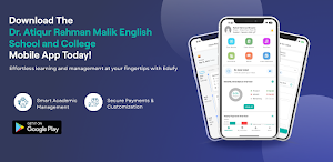 Dr. A. R. Malik English School Screenshot 0