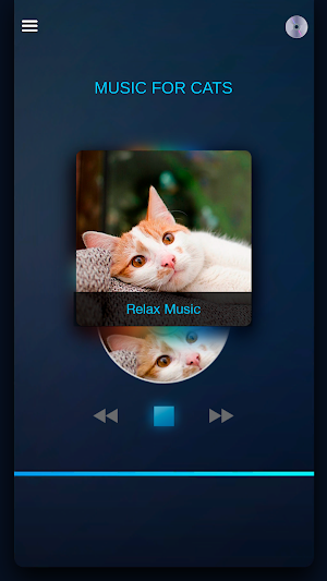 Relax Music for Cats Screenshot 0