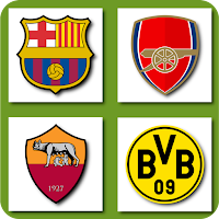 Guess the Soccer Logo Quiz