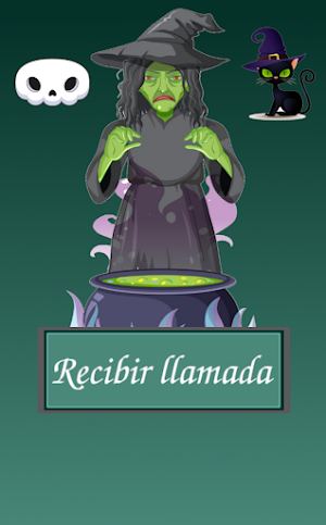 Llamada de Bruja para Niños Screenshot 0