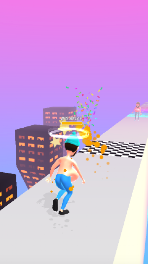 Belly Bounce Screenshot 0