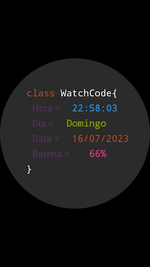 WatchCode Screenshot 0