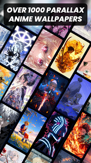 WalCool: 4K Anime Wallpaper Screenshot 0