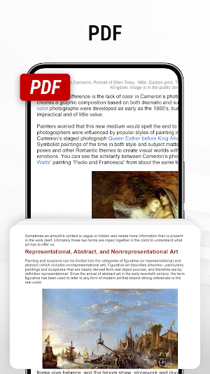 All Document Reader & Viewer Screenshot 0