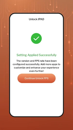 120 FPS Booster – FPS Tool Screenshot 2