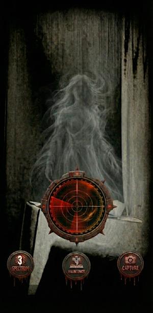 Ghost Detector - EMF Radar Screenshot 0