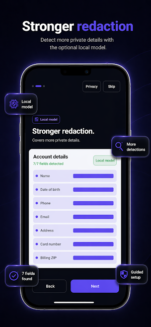 Gallery Privacy Mask Protect Screenshot 2