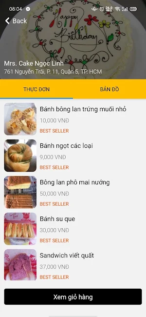 Bee Food Screenshot 1