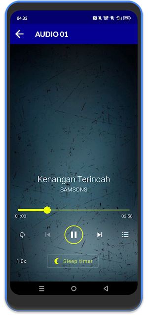 Lagu Samsons Full Album Mp3 Screenshot 1