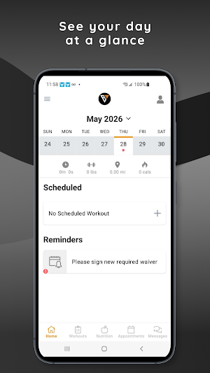 Beyond Fitness 207 Screenshot 1