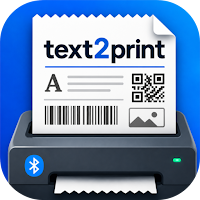 text2print - directly print