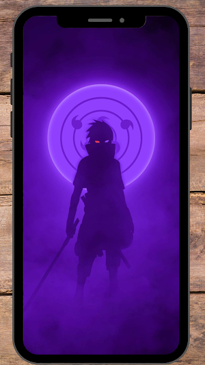 Ninja Konoha Legend Wallpapers Screenshot 1