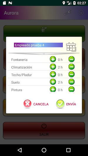 Aurora Screenshot 2