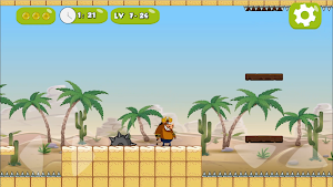 Angry Bull Battle Games Screenshot 3