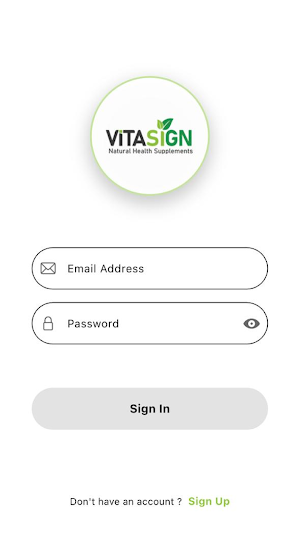 Vitasign Doctor Screenshot 0