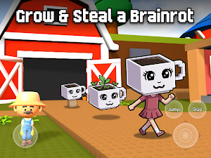 Grow a Brainrot Screenshot 3