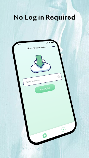 Video Downloader Screenshot 1
