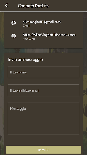 Alice Maghetti Screenshot 2