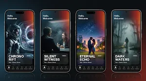 Fasel HD AIMovies فاصل اتش دي Screenshot 0