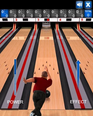 Classic Bowling Screenshot 2