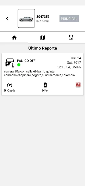 Evolución Screenshot 2