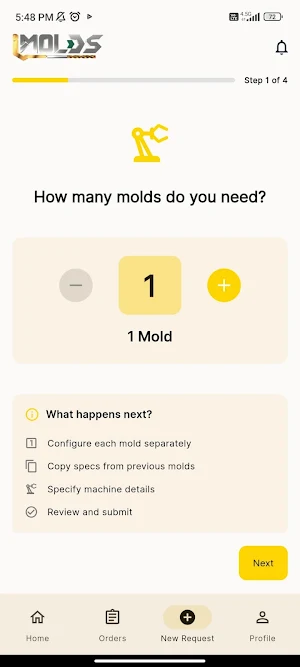 I-MOLDS Screenshot 3