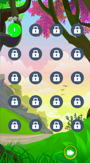 Fruit Blast Garden Mania Screenshot 1