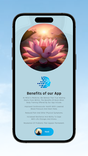 Mind is Medicine: Self Healing Screenshot 2