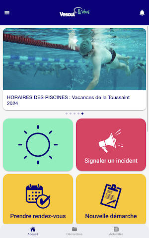 Vesoul & vous Screenshot 3