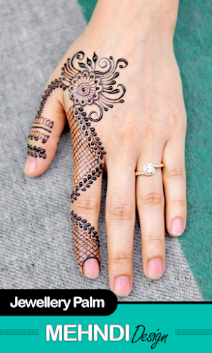 Mehndi Designs 2024: HD Mehndi Screenshot 3