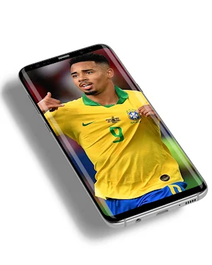 Gabriel Jesus Wallpapers Screenshot 2