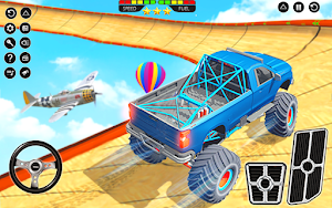 Monster Truck : 4x4 Mud Racing Screenshot 2