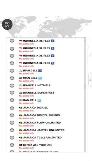 taj tunnel vpn Screenshot 1