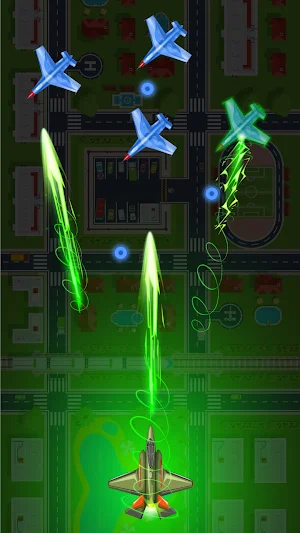 Air Fighters: Airplane Games Screenshot 3