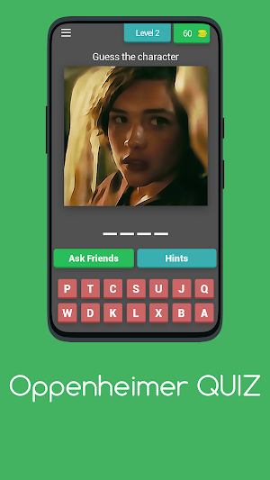 Oppenheimer QUIZ Screenshot 2