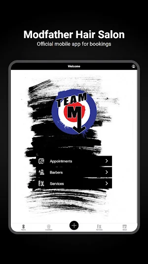 Modfather Hair Salon Screenshot 3