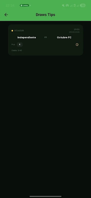 Predoxa Tips Screenshot 0
