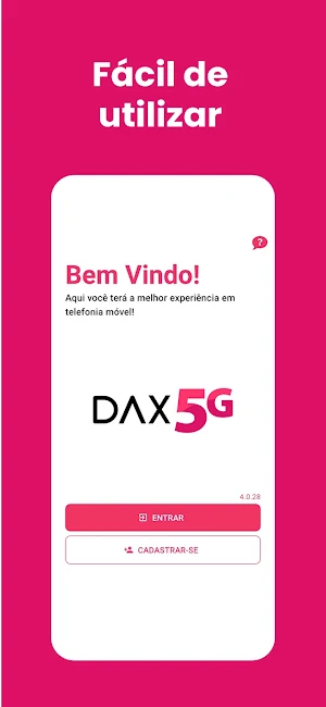 DAX Móvel Screenshot 0
