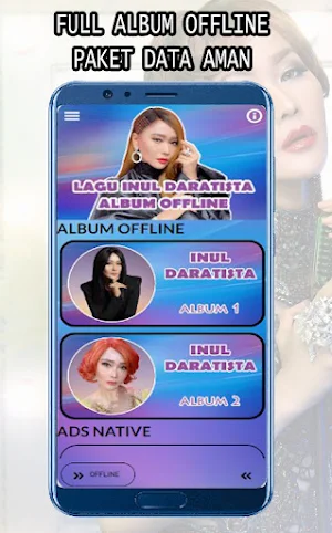 Inul Daratista Ful Offline Mp3 Screenshot 2