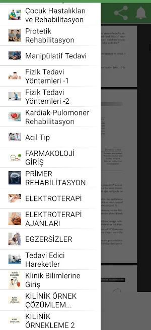 Fizyoterapist Rehberi Screenshot 2