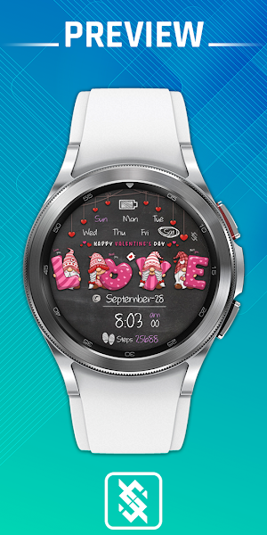 BFF1 - Gnomes Valentine Day Screenshot 0