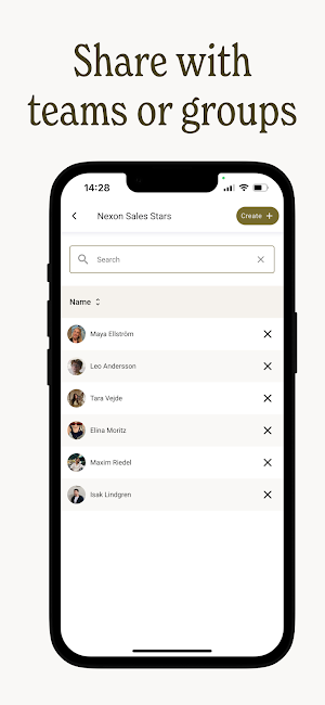 Engage by Goalplan Screenshot 3