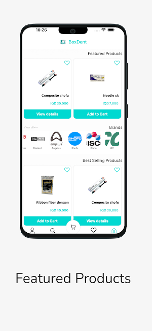 BoxDent Screenshot 1